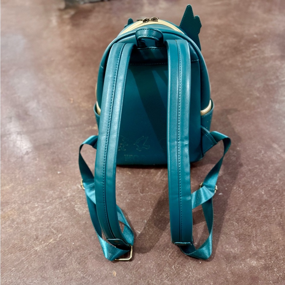 Loungefly Harry Potter Hogwarts Mini Backpack - Picture 9 of 12